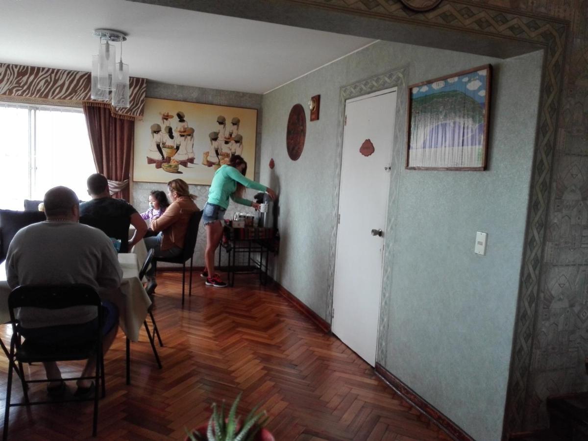 Hostal Tunquelen Valparaíso Εξωτερικό φωτογραφία