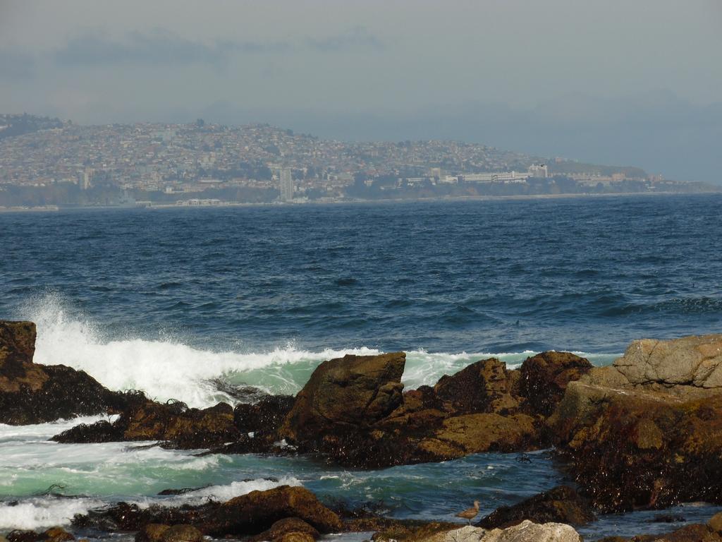 Hostal Tunquelen Valparaíso Εξωτερικό φωτογραφία