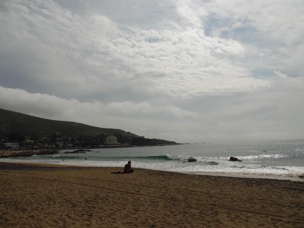 Hostal Tunquelen Valparaíso Εξωτερικό φωτογραφία