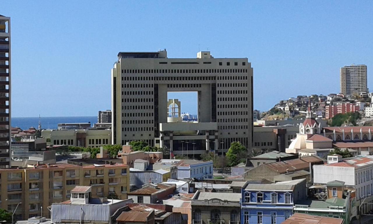 Hostal Tunquelen Valparaíso Εξωτερικό φωτογραφία